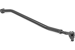 Rough Country Front Adjustable Track Bar for Jeep Wrangler/Cherokee XJ - 7572