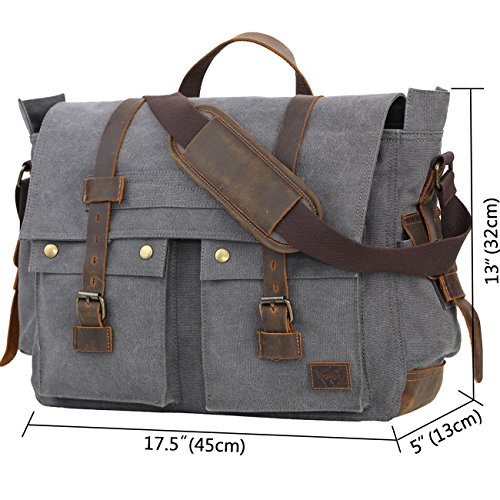 wowbox messenger bag