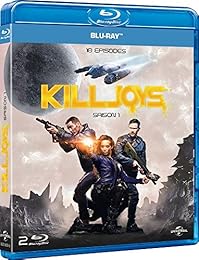 Killjoys - Saison 1 - Blu-Ray