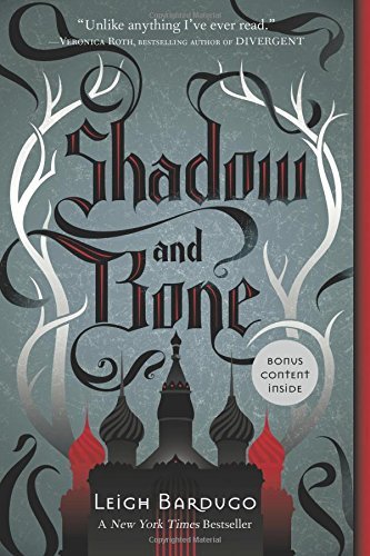 By Leigh BardugoShadow and Bone (The Grisha Trilogy)[Paperback] May 7, 2013