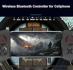 arVin Wireless Gaming Controller for