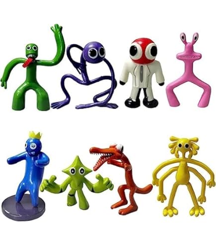 Amazon.com: Toys Set - 13pcs Mini Action Figures Playset