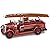 Yat Ming Scale 1:43 - 1934 Leyland FK-1 Fire Engine