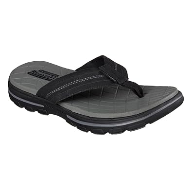 amazon ladies skechers flip flops