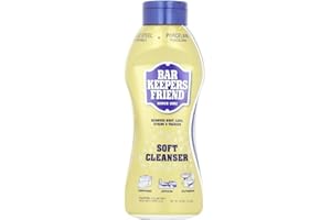 Bar Keepers Friend Liquid Soft Cleaner - 26 oz by Bar Keepers Friend