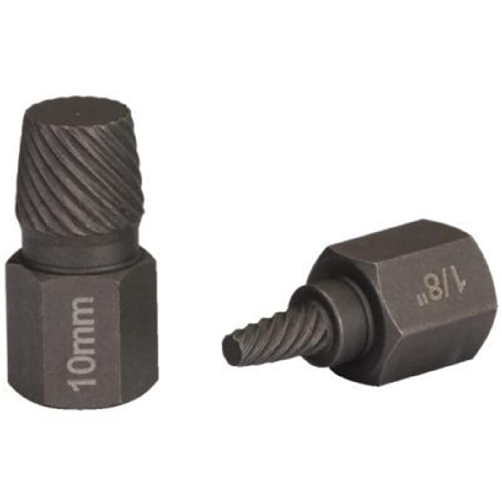 KS Tools 150.1390 Spiral extractor, 6mm