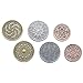 Fantasy Coins SciFi (30)
