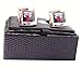 NBA Chicago Bulls Square Cuff Links