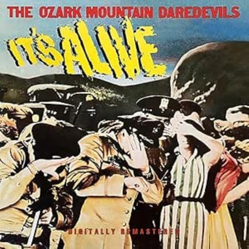 Amazon.com: The Ozark Mountain Daredevils - Don't Look Down
