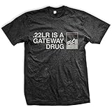 ENDO Apparel .22LR Is A Gateway Drug T-Shirt