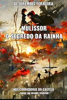 Livro Mulíssor: O Segredo da Rainha