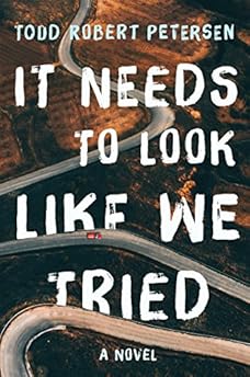 It Needs to Look Like We Tried