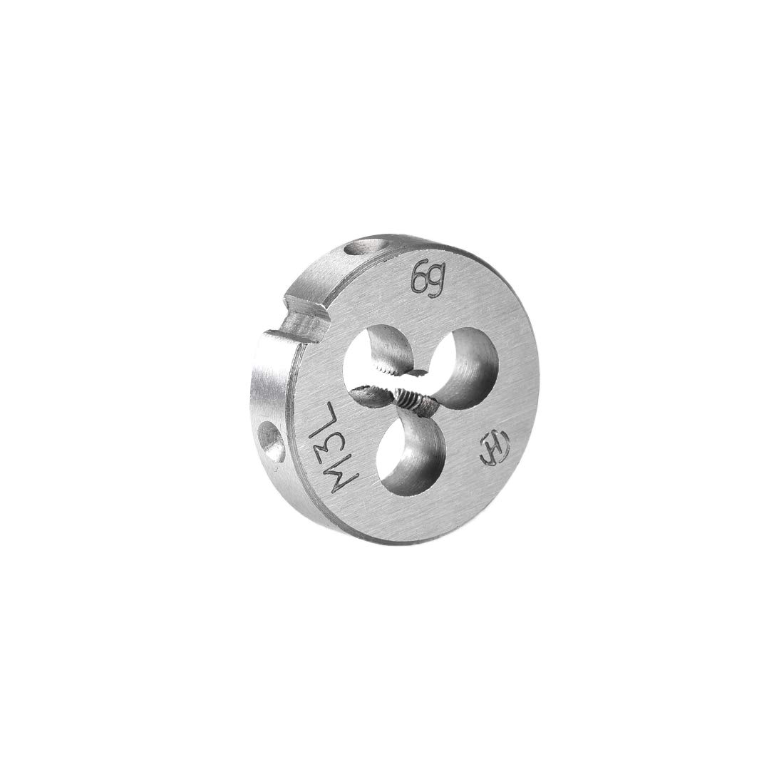 uxcell M3 X 0.5 Metric Round Die, Machine Thread