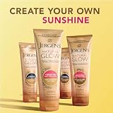Jergens Natural Glow +Firming Daily Body Moisturizer Fair to Medium Skin 7.5oz view 10