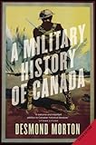 Book cover for A Military History of Canada