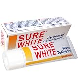 Sure White Strong Toning Gel