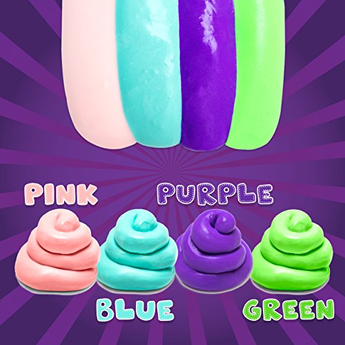 1 Fluffy+Unicorn+Poop+Slime+kit
