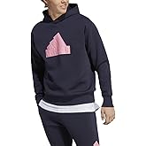 adidas mens Future Icon Badge of Sport Hoodie