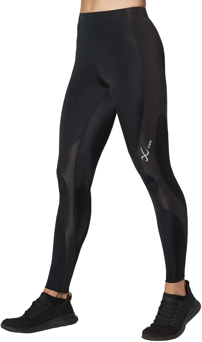 CW-X Womens Expert 2.0 Joint Support Compression Tight : Clothing