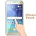 Galaxy J7 Screen Protector, UrSpeedtekLive 0.26mm Ultra-thin (HD) Clear Tempered Glass Screen Protector for Samsung Galaxy J7
