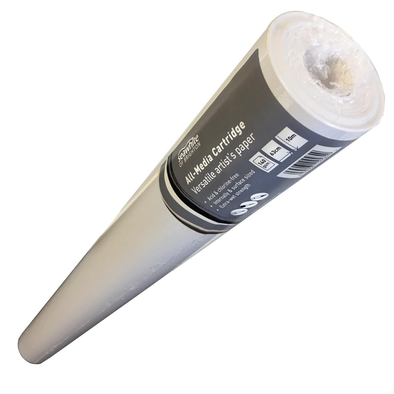 Seawhite All-Media 140gsm Cartridge Paper Roll