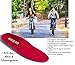 Arch Support Comfort Shoes Orthotics Insoles/Inserts for Flat Feet/Plantar Fasciitis/Pronation/Feet Pain for Men and Women