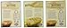 Blue Diamond Wheat & Gluten Free Nut & Rice Crackers 3 Flavor Variety Bundle: (1) Blue Diamond Original Almond Nut-Thins Cracker Snacks, (1) Blue Diamond Country Ranch Almond Nut-Thins Cracker Snacks, and (1) Blue Diamond Pepper Jack Cheese Almond Nut-Thins Cracker Snacks, 4.25 Oz. Ea. (3 Boxes Total)