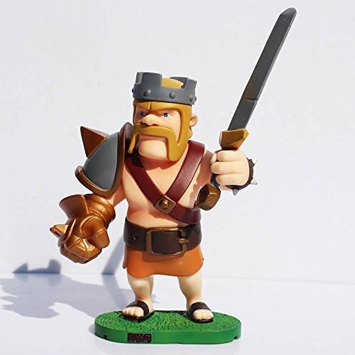 muñecos clash of clans