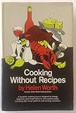 Hardcover Cooking Without Recipes Book
