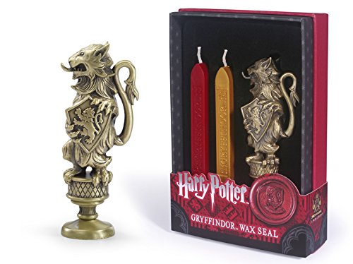 Gryffindor Wax Seal - Image 4