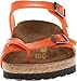 Birkenstock Women's Mayari Birko-Flor Vegan Slide On Sandals 1009-990