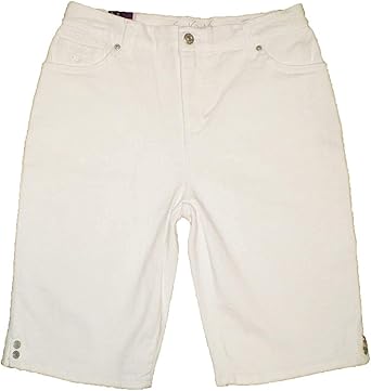 gloria vanderbilt amanda bermuda shorts