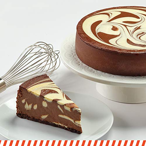 Junior's Cheesecake 8" Chocolate Swirl Cheesecake (Serves 12) Pricepulse