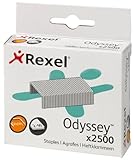 REXEL 2100050 – Box of 2500 Odyssey Galvanised