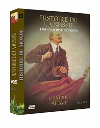 Histoire Du Monde - Russie, 1000 Ans D'histoire Russe (L'empire Slave)