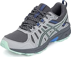 ASICS Gel-Venture® 7 Sheet Rock/Ice Mint 7 B