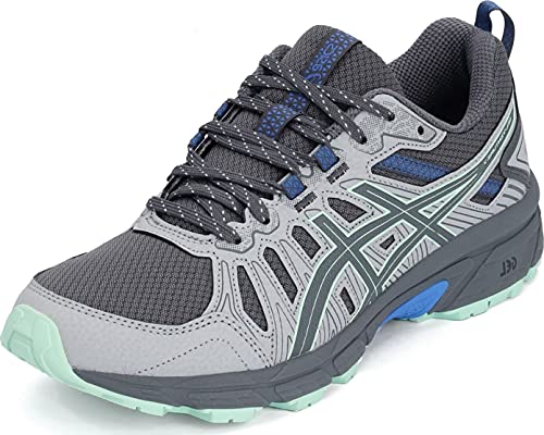 ASICS Gel-Venture® 7 Sheet Rock/Ice Mint 7 B
