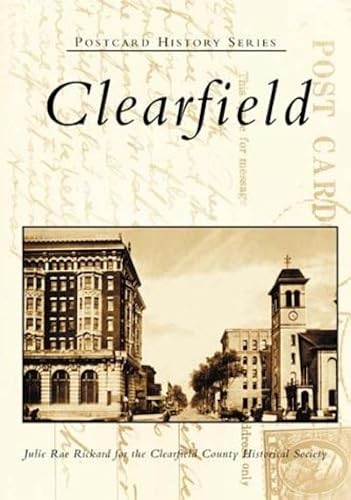Download Clearfield, Pennsylvania PDF
