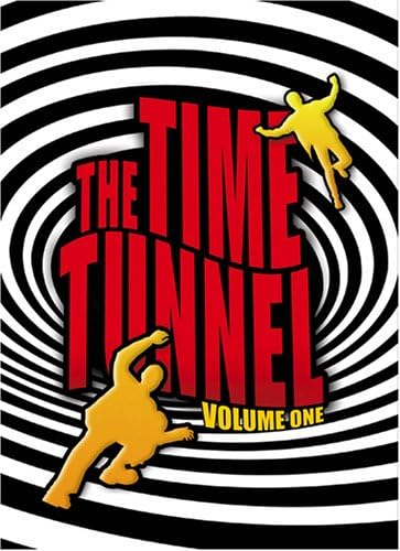 Amazon.com: The Time Tunnel - Volume Two : James Darren, Robert