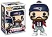 Funko POP NFL: Julian Edelman (Patriots Home) Collectible Figure