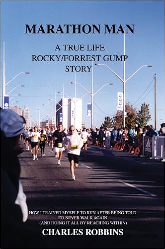 Marathon Man A True Life Rockyforrest Gump Story Charles - 