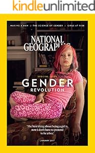National Geographic Magazine.