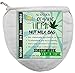 Natural Organic Hemp Nut Milk Bag, 100% Pure Hemp Fabric, 13x13 Extra-Large, No Chemicals or Toxins, Reusable, Commercial-Grade, No Dye or Glue, Use for Almond Milk, Kefir, Cheese, Cold Brew Coffee