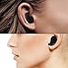 Bluetooth Mini Earphone, PEMOTech Smallest Noise Cancelling Wireless Invisible Sports Bluetooth Earbuds Headset Support Mini S530 Hands-free Calling for iPhone 7/7 Plus/6/6 Plus/6s Samsung Galaxy S7