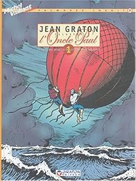 Jean Graton illustre l'"Oncle Paul"