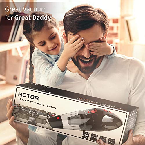 1 HOTOR+Portable+Cleaner+Powered+Stainless