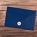 Nautical Ahoy Baby Shower Favor Stickers (Set of 324)