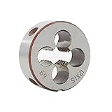 LingGan HSS 12mm X 1.5 Metric Right Hand Round