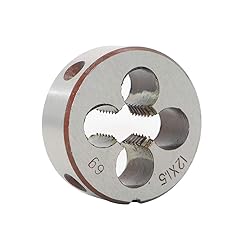 LingGan HSS 12mm X 1.5 Metric Right Hand Round