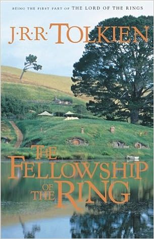 The Lord of the Rings Part One the Fellowship of the Ring Pt1